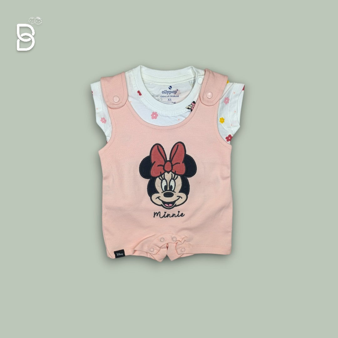 NEW BORN DUNGREE PINK