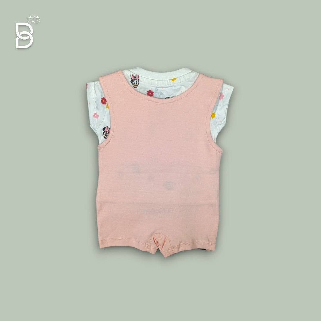 NEW BORN DUNGREE PINK
