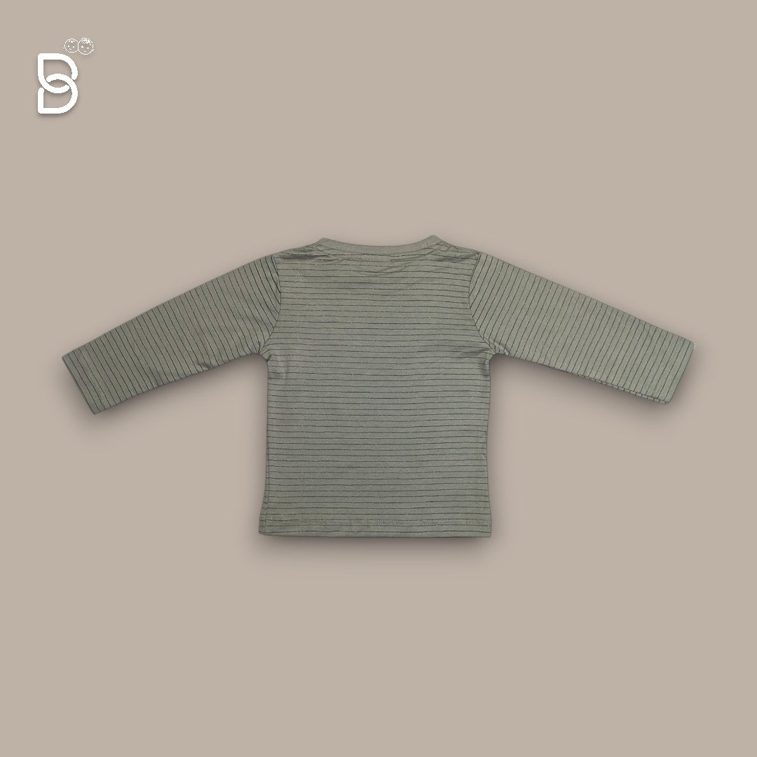 BABY BOY FULL SLEEVES T-SHIRT