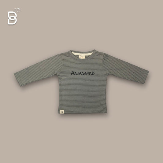 BABY BOY FULL SLEEVES T-SHIRT