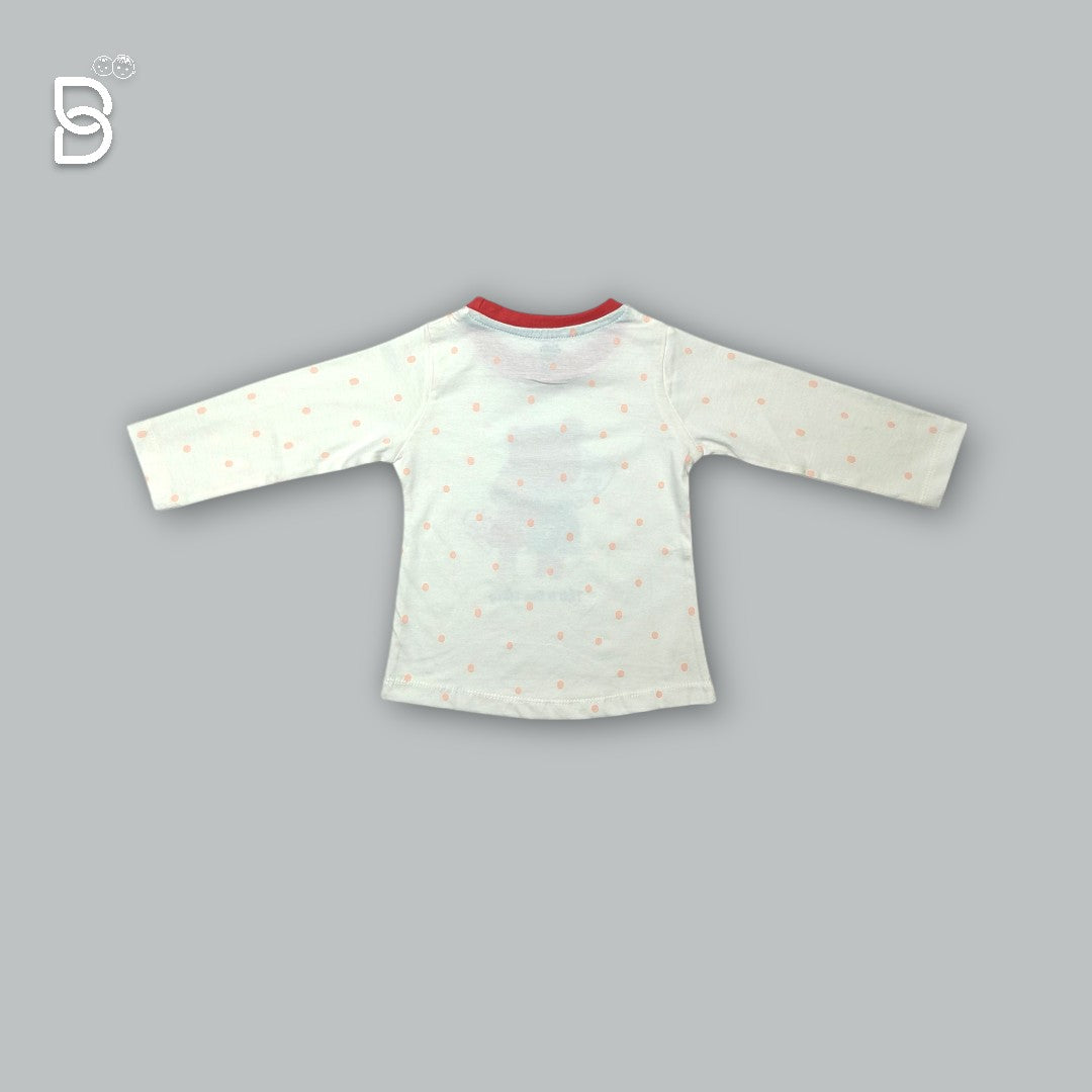 BABY GIRL NIGHT SUIT SET