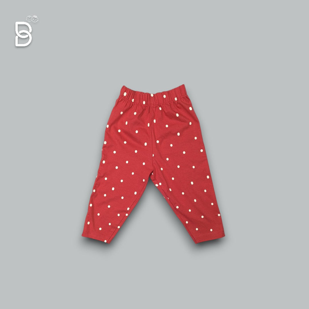 BABY GIRL NIGHT SUIT SET