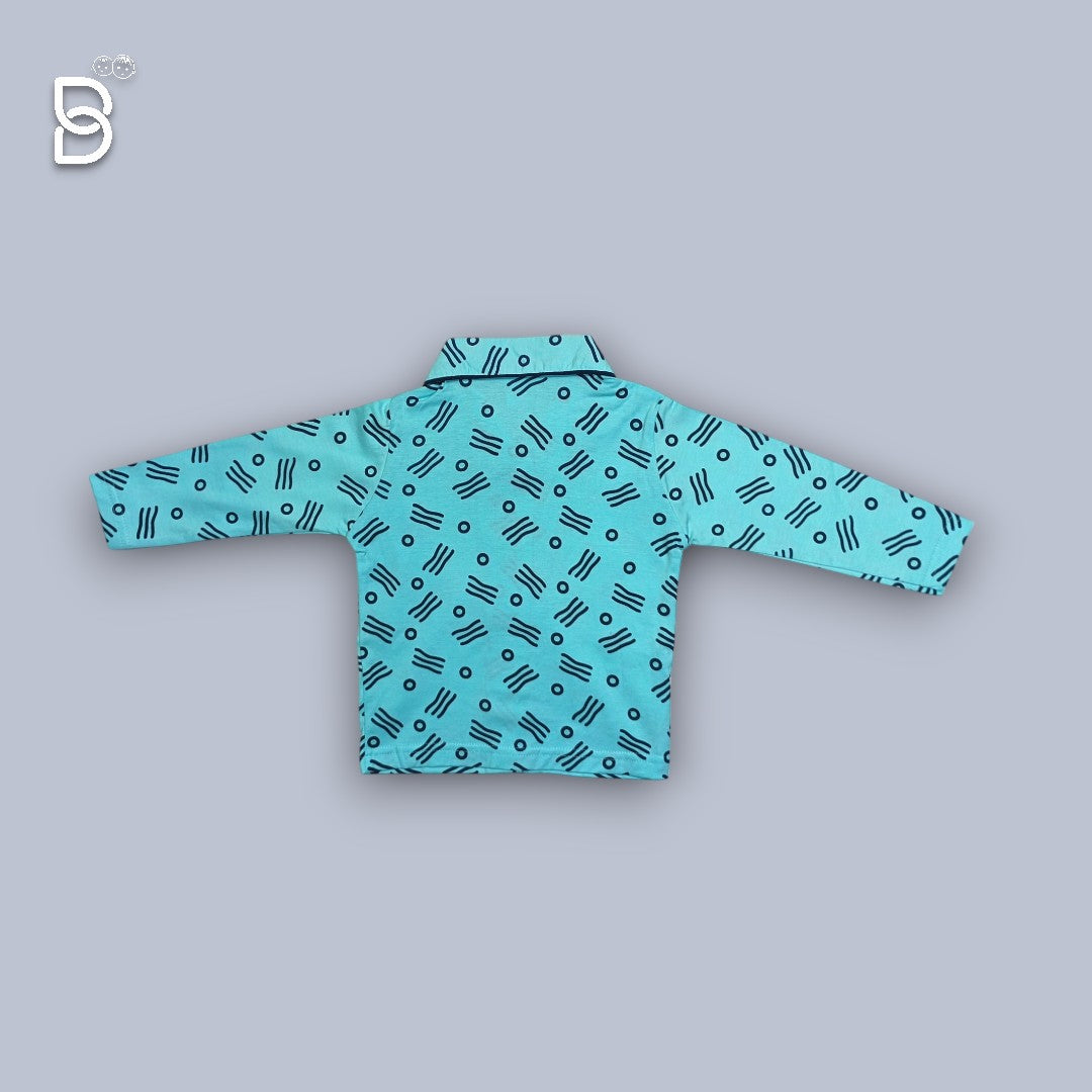 NEW BORN SOFT COTTON NIGHT SUITS