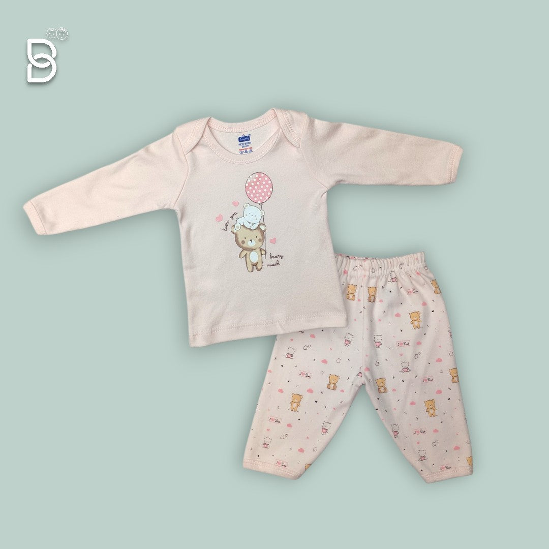 NEW BORN BABY BOYS DAILY USE SET