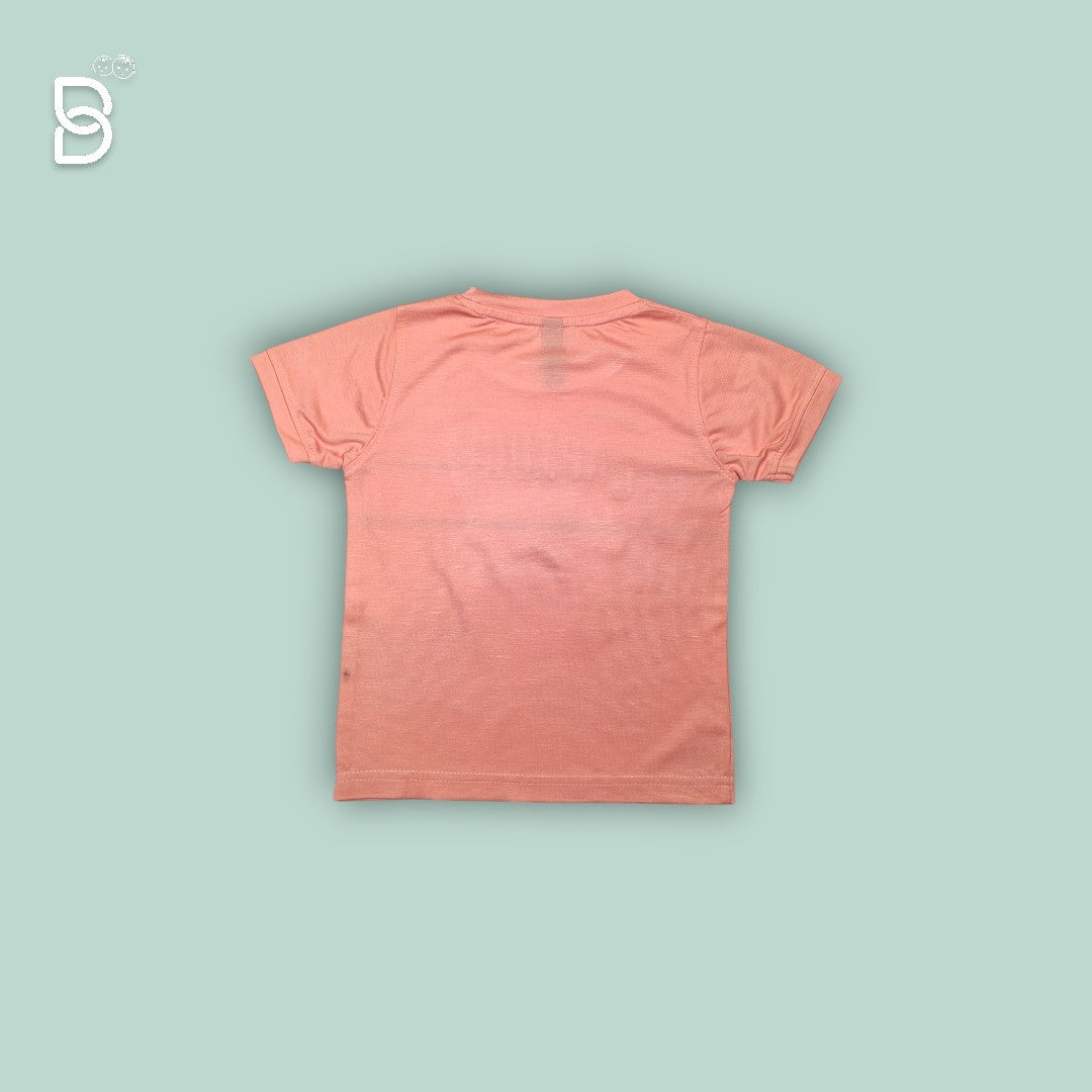 NEW BORN T-SHIRT AND NICKER - O&O