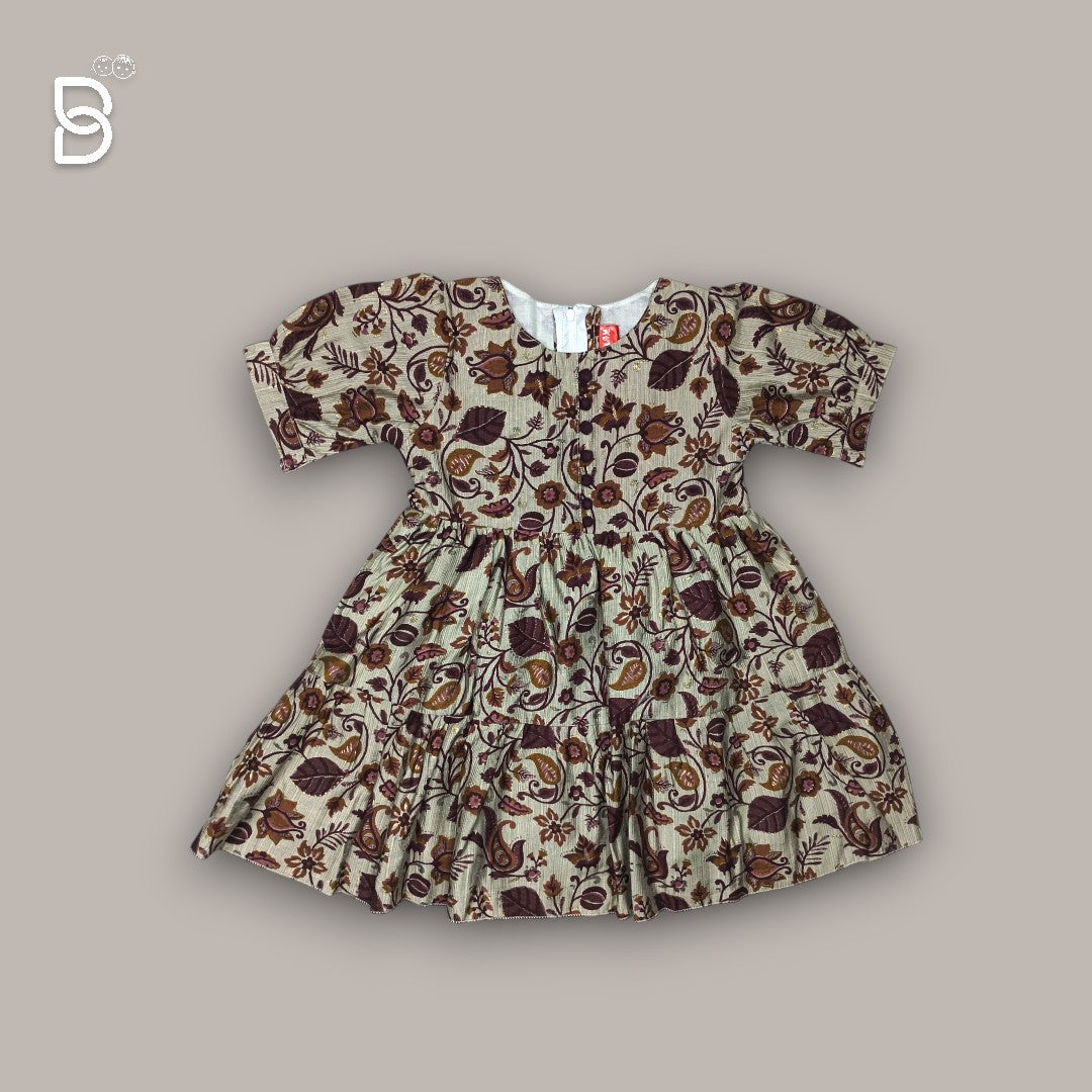 NEW BORN BABY FROCK - JILAX