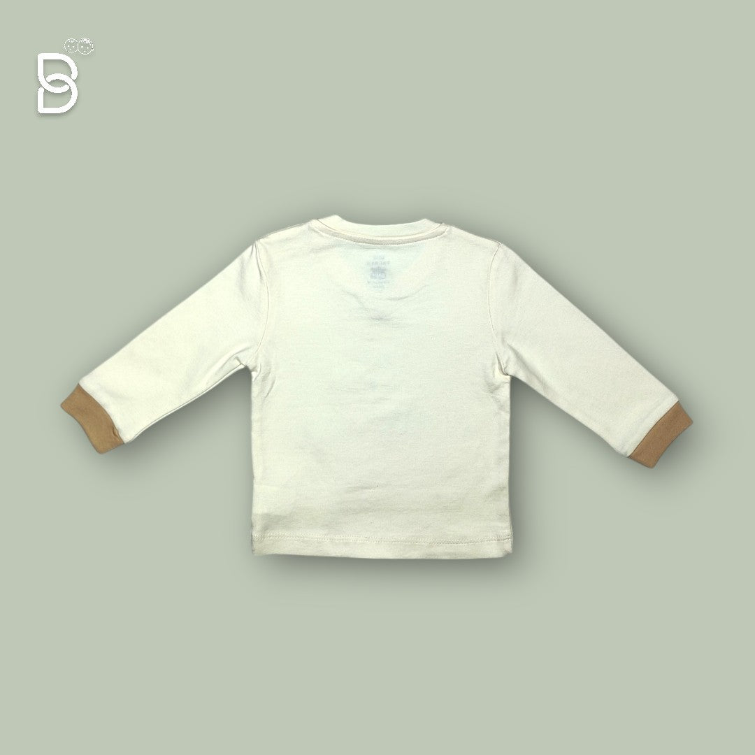 NEW BORN T-SHIRT AND PANT COMBO