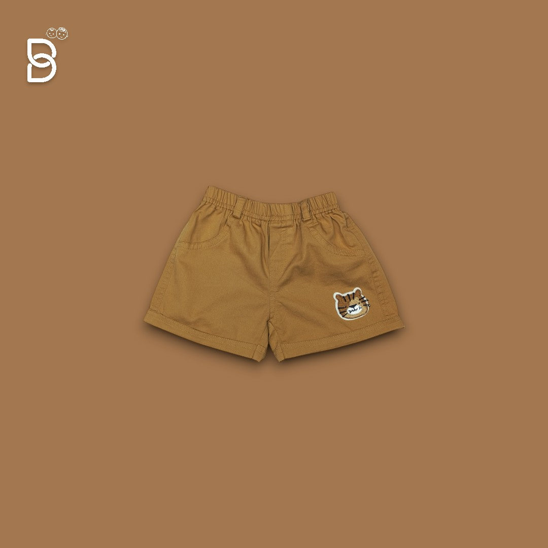 KIDS  T-SHIRT NICKER