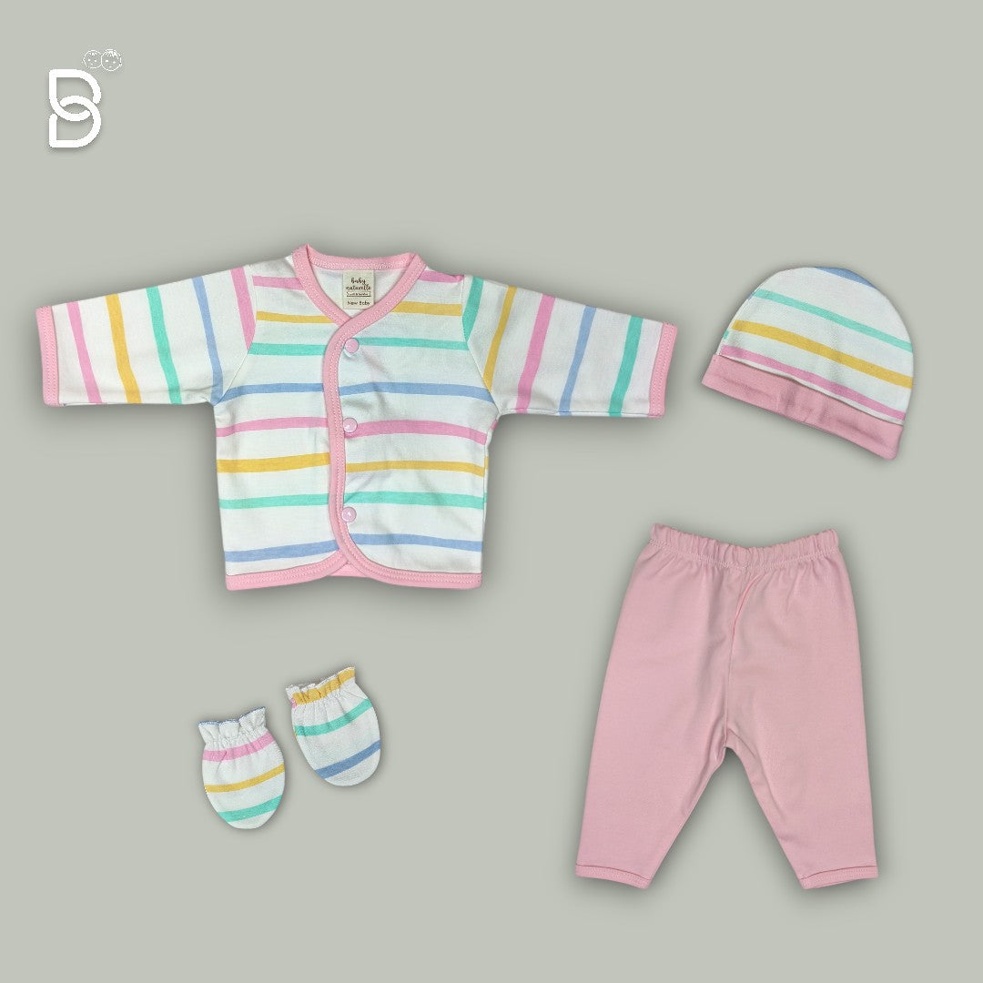 NEW BORN GIFT BOX SET