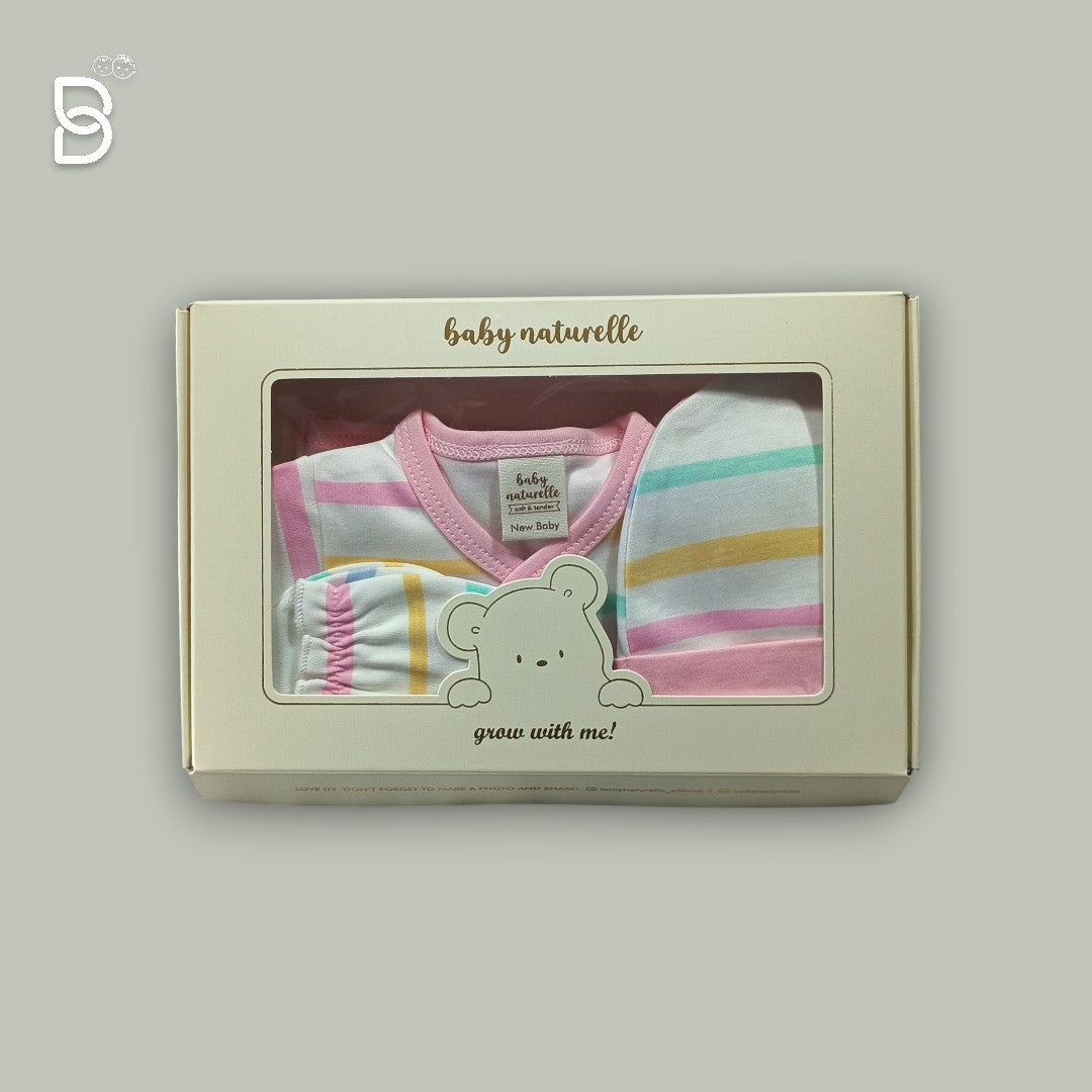 NEW BORN GIFT BOX SET