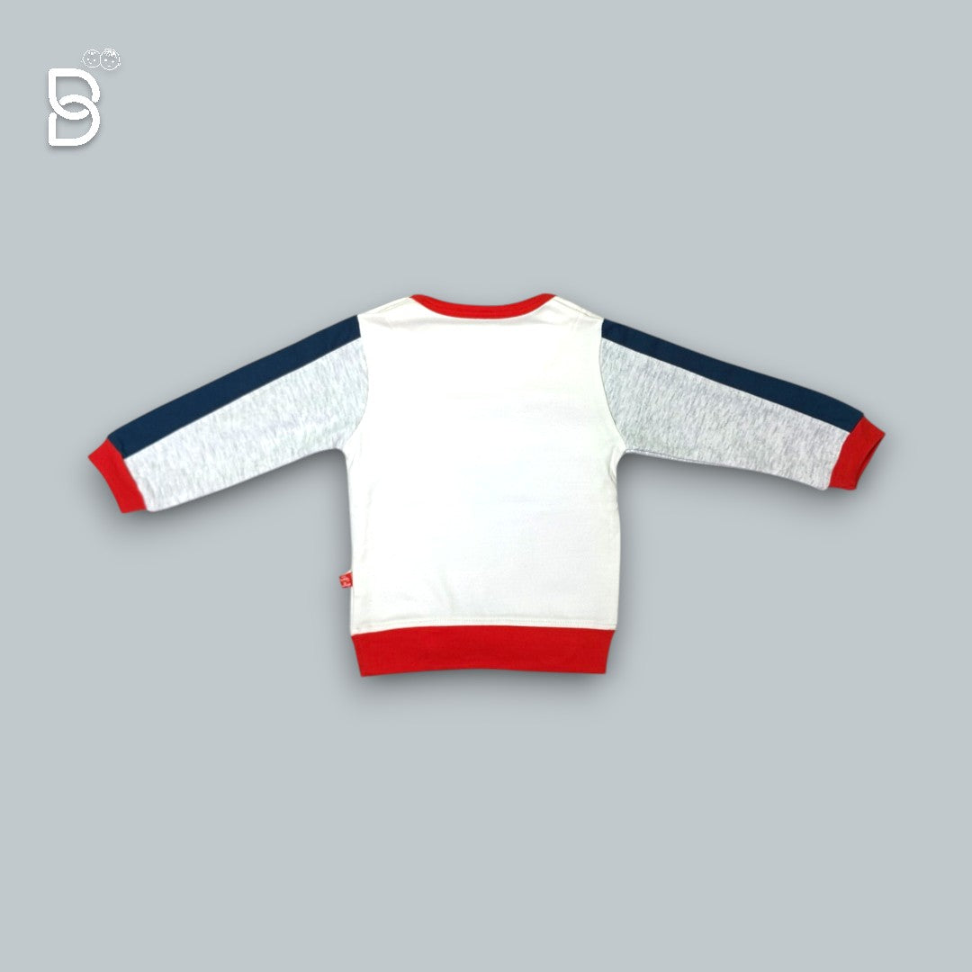 NEW BORN T-SHIRT AND PANT COMBO - MINI TAURUS
