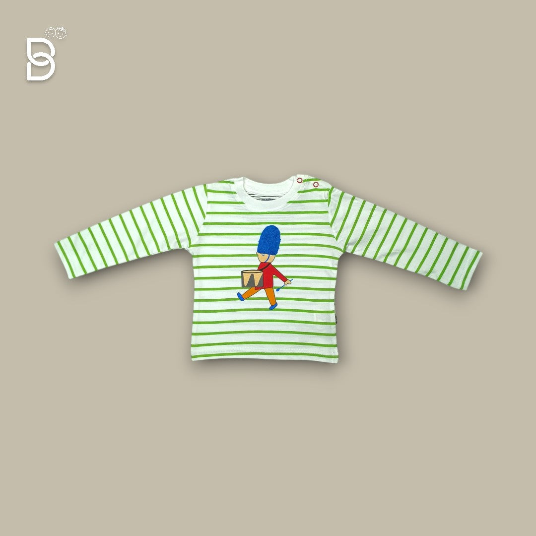 NEW BORN T-SHIRT AND PANT COMBO