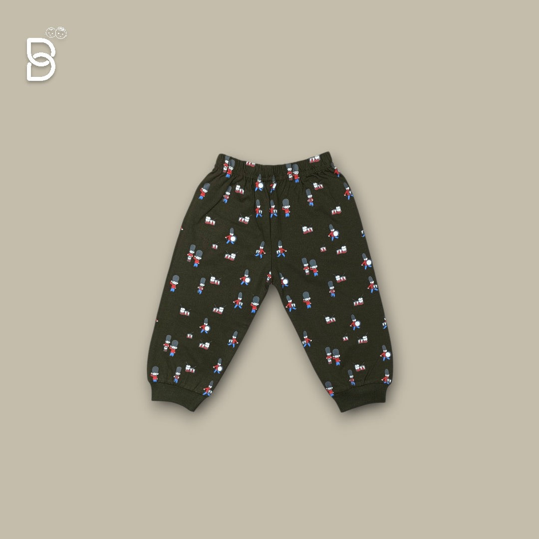 NEW BORN T-SHIRT AND PANT COMBO