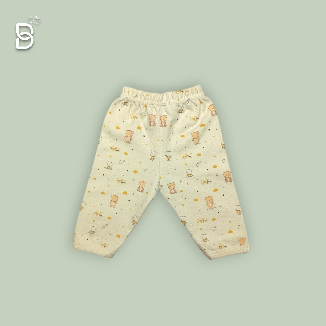 NEW BORN BABY BOYS SOFT COTTON SETS