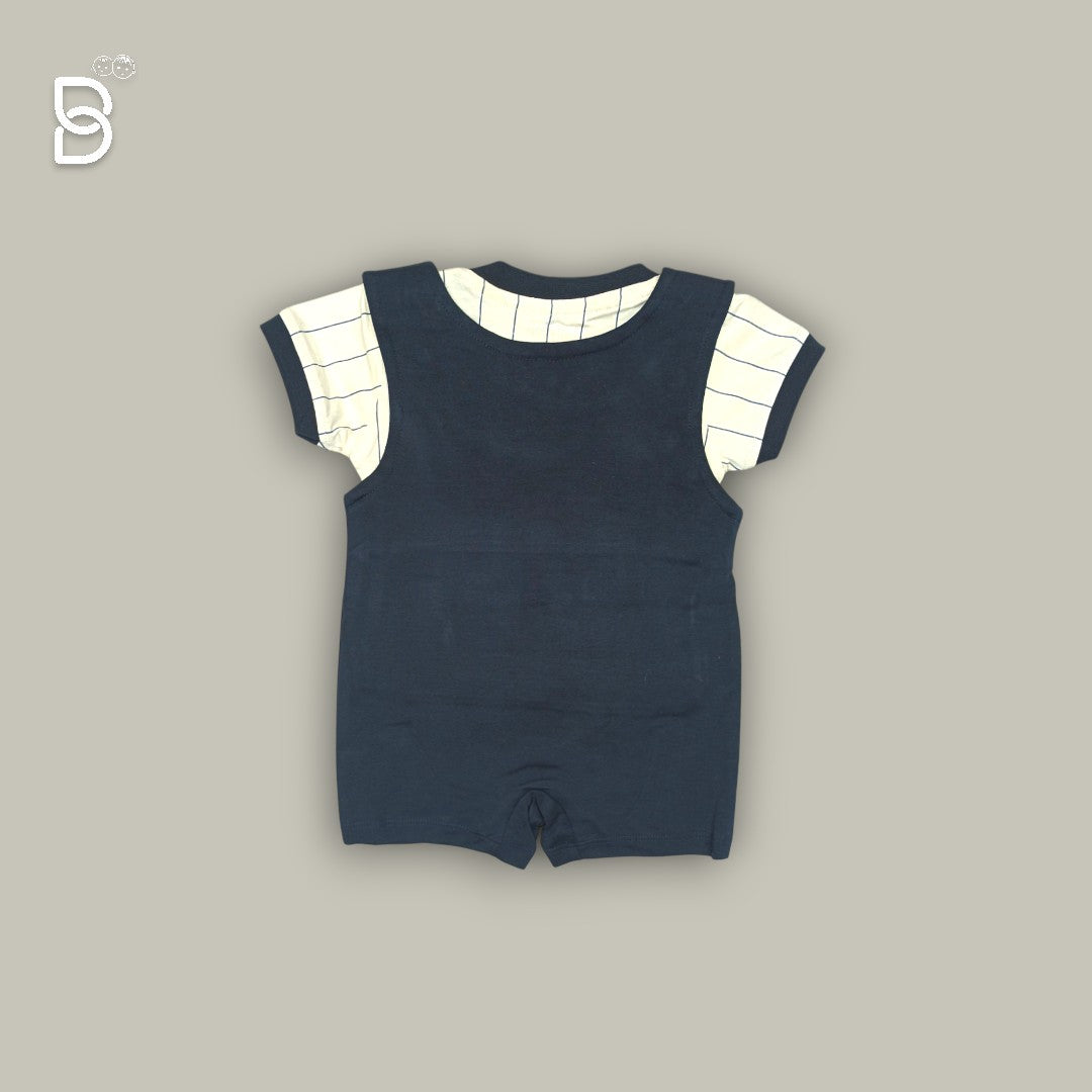 DUNGRI GRESS NAVY BLUE