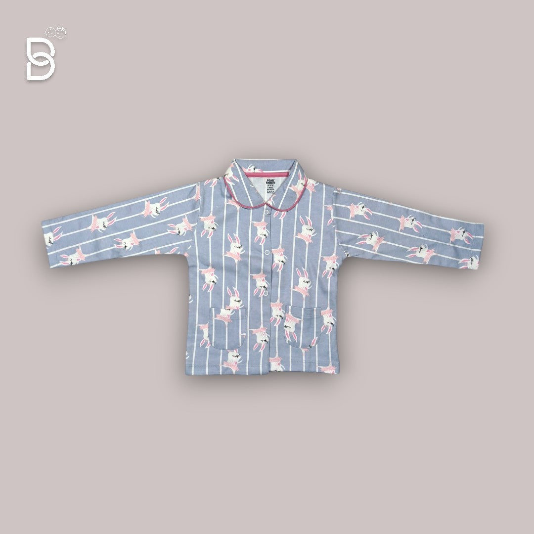 COTTON NIGHT SUIT FOR KIDS