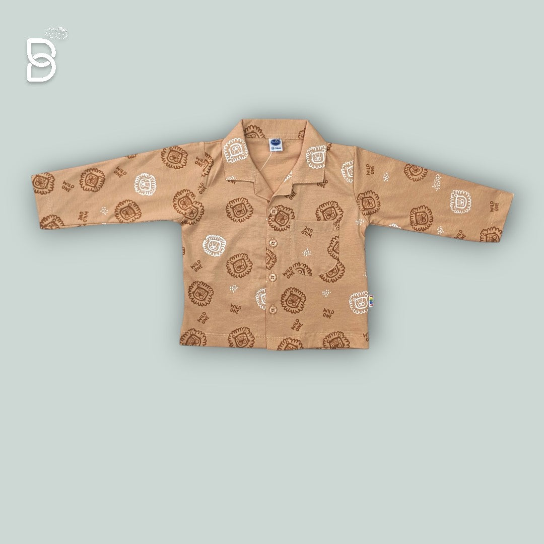 COTTON NIGHT SUIT FOR KIDS