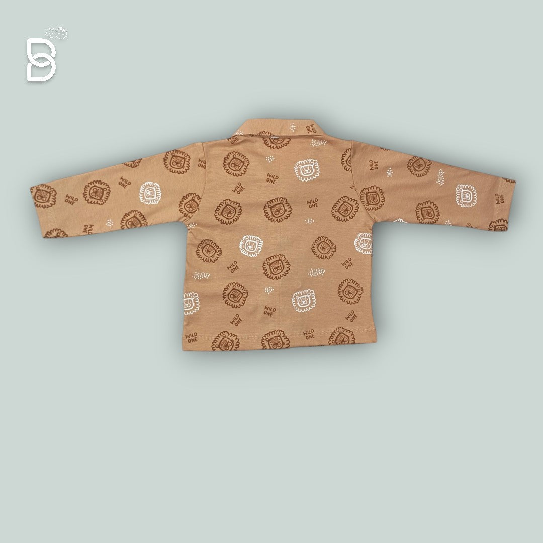 COTTON NIGHT SUIT FOR KIDS