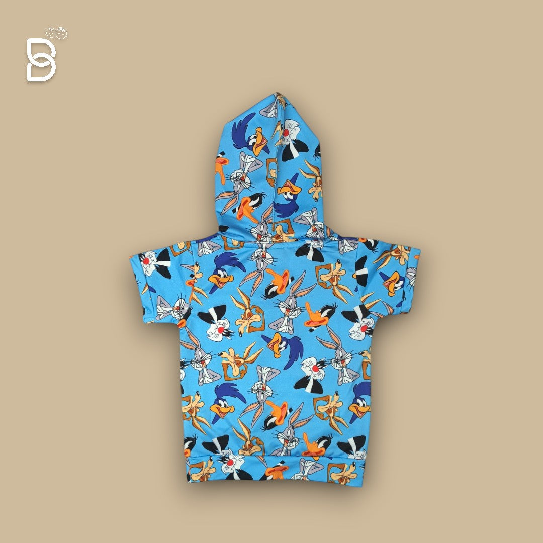 KIDS HOODY & NICKER SET
