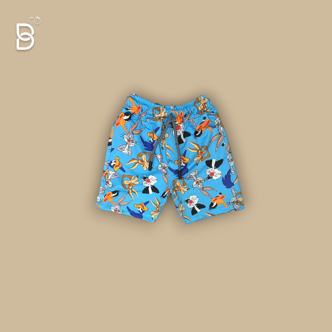 KIDS HOODY & NICKER SET