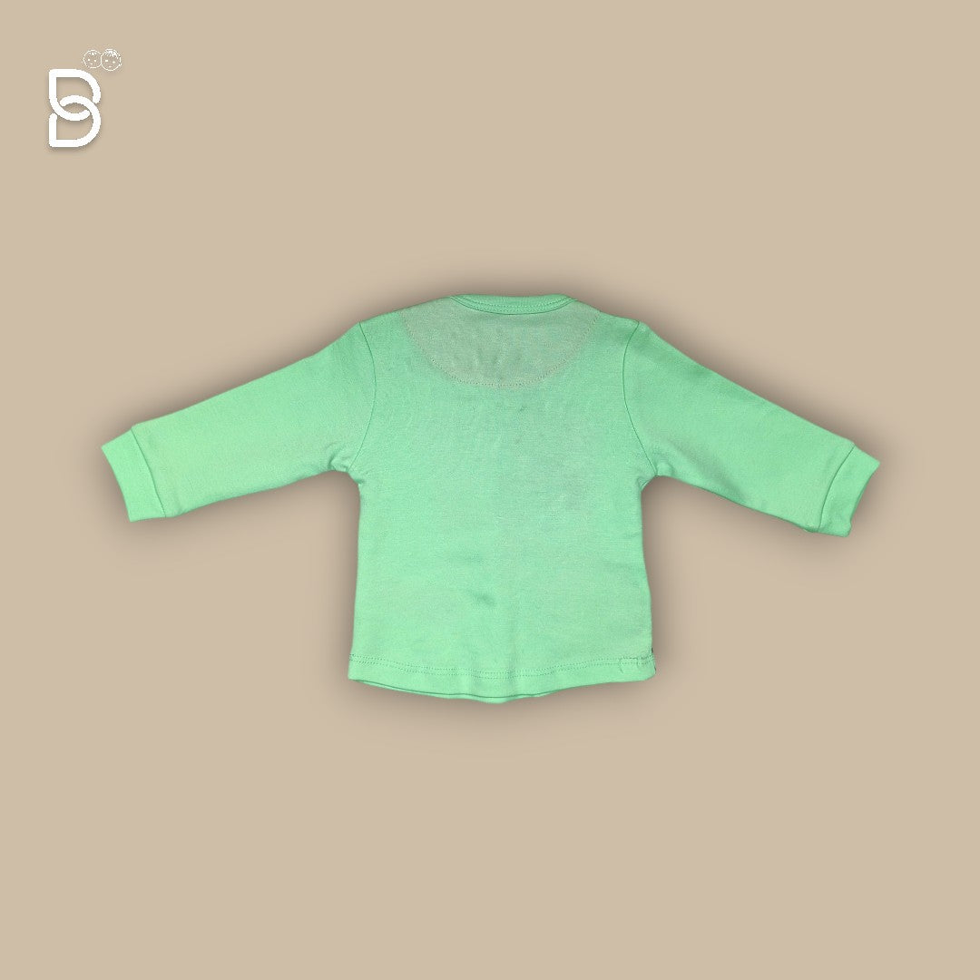COTTON T-SHIRT & PANT