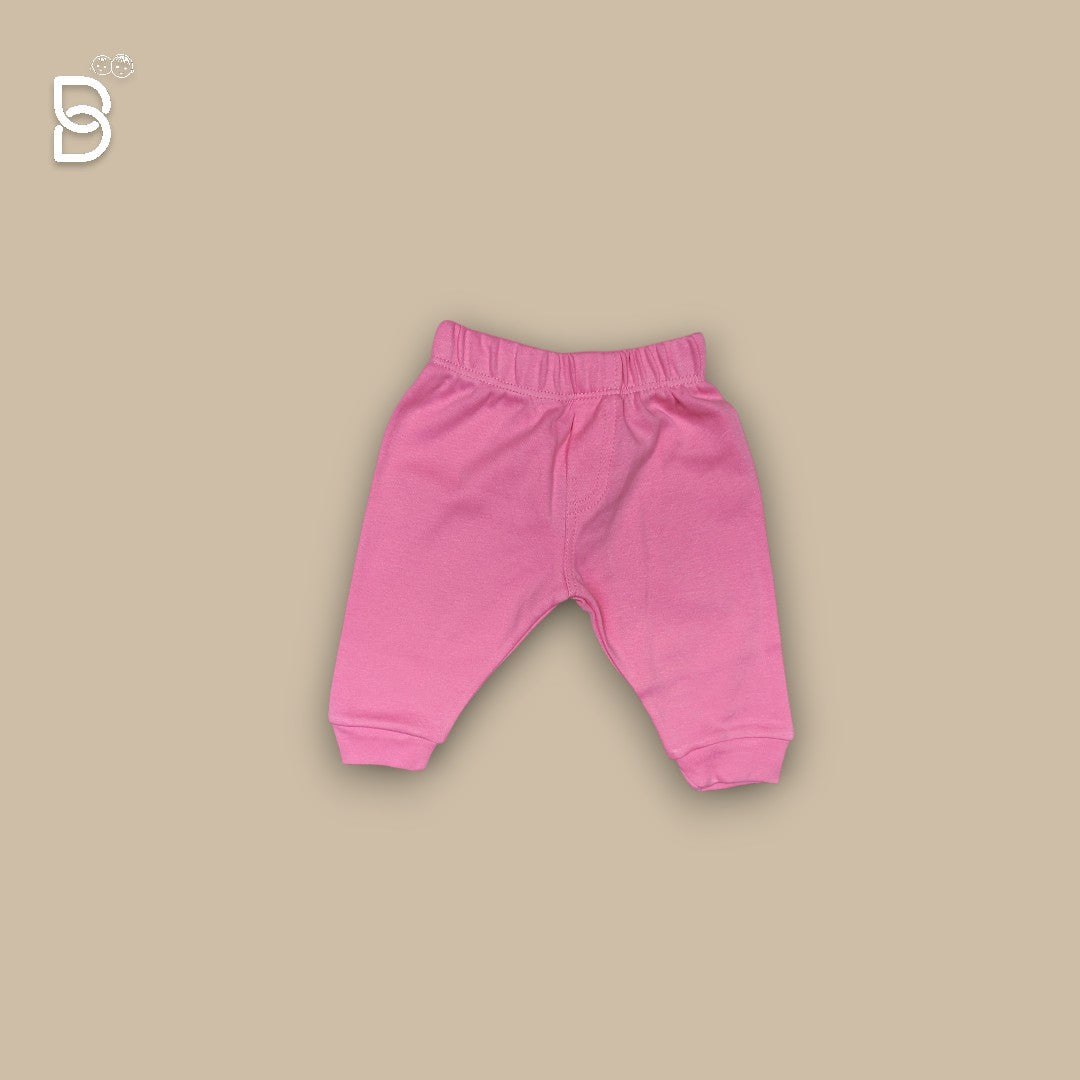 COTTON T-SHIRT & PANT