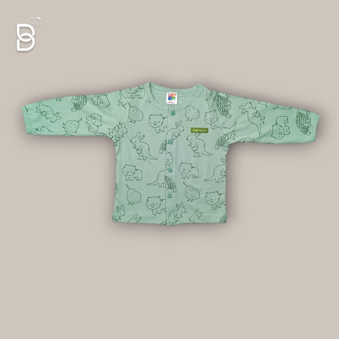 NEW BORN BABY BOY COTTON SET