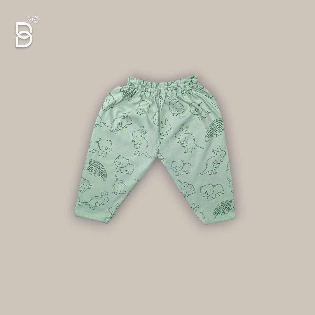 NEW BORN BABY BOY COTTON SET