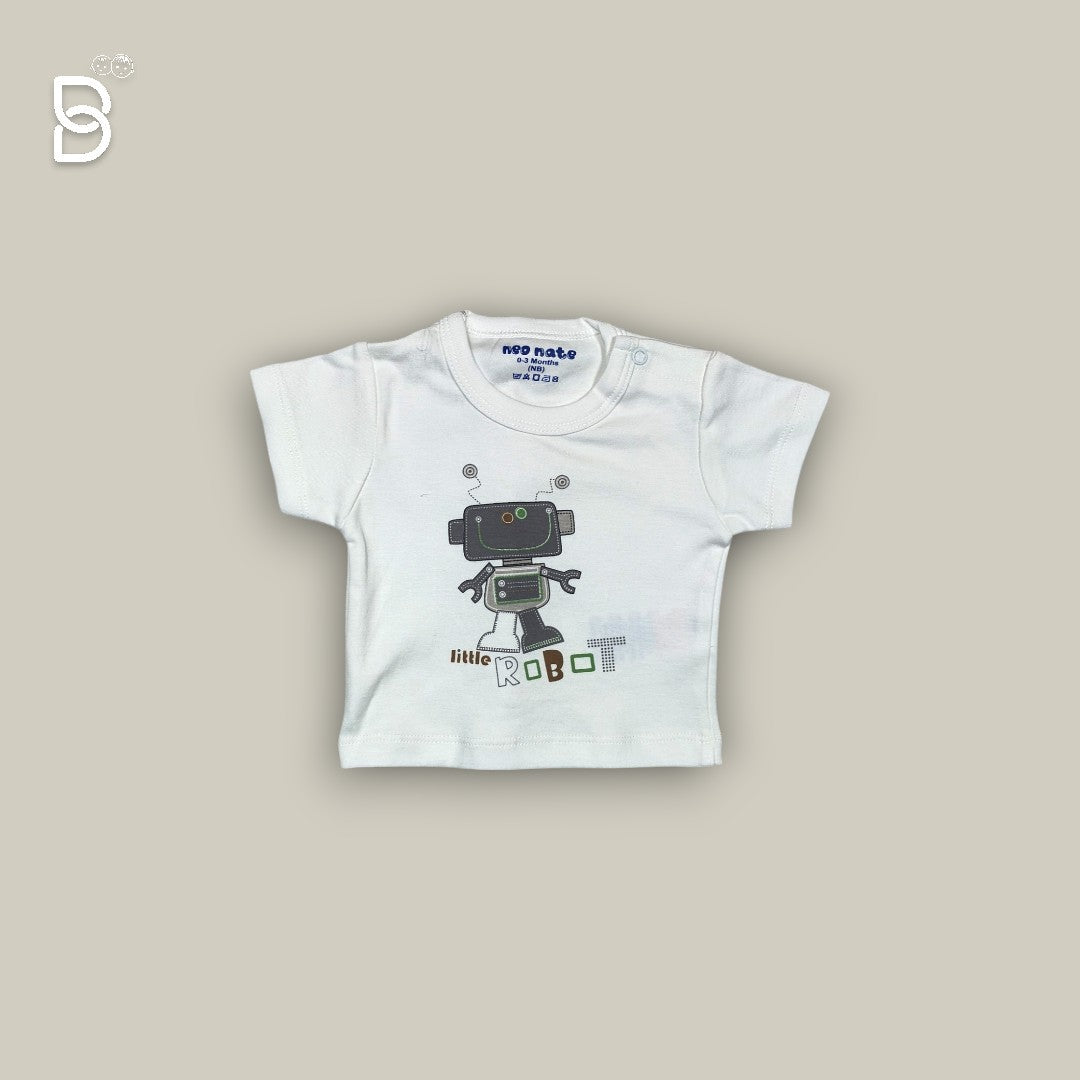 NEO NATE - HODDIE SWEETER WITH CAP AND BOTTOM