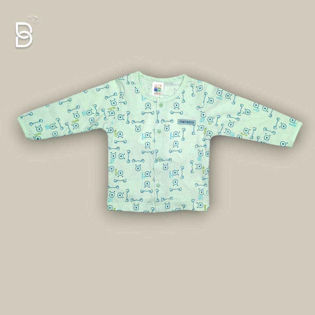 NEW BORN BABY BOY COTTON SET