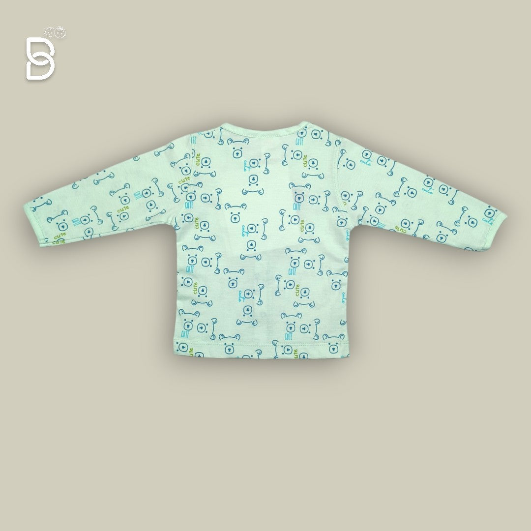 NEW BORN BABY BOY COTTON SET
