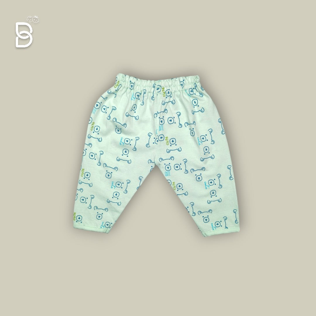 NEW BORN BABY BOY COTTON SET