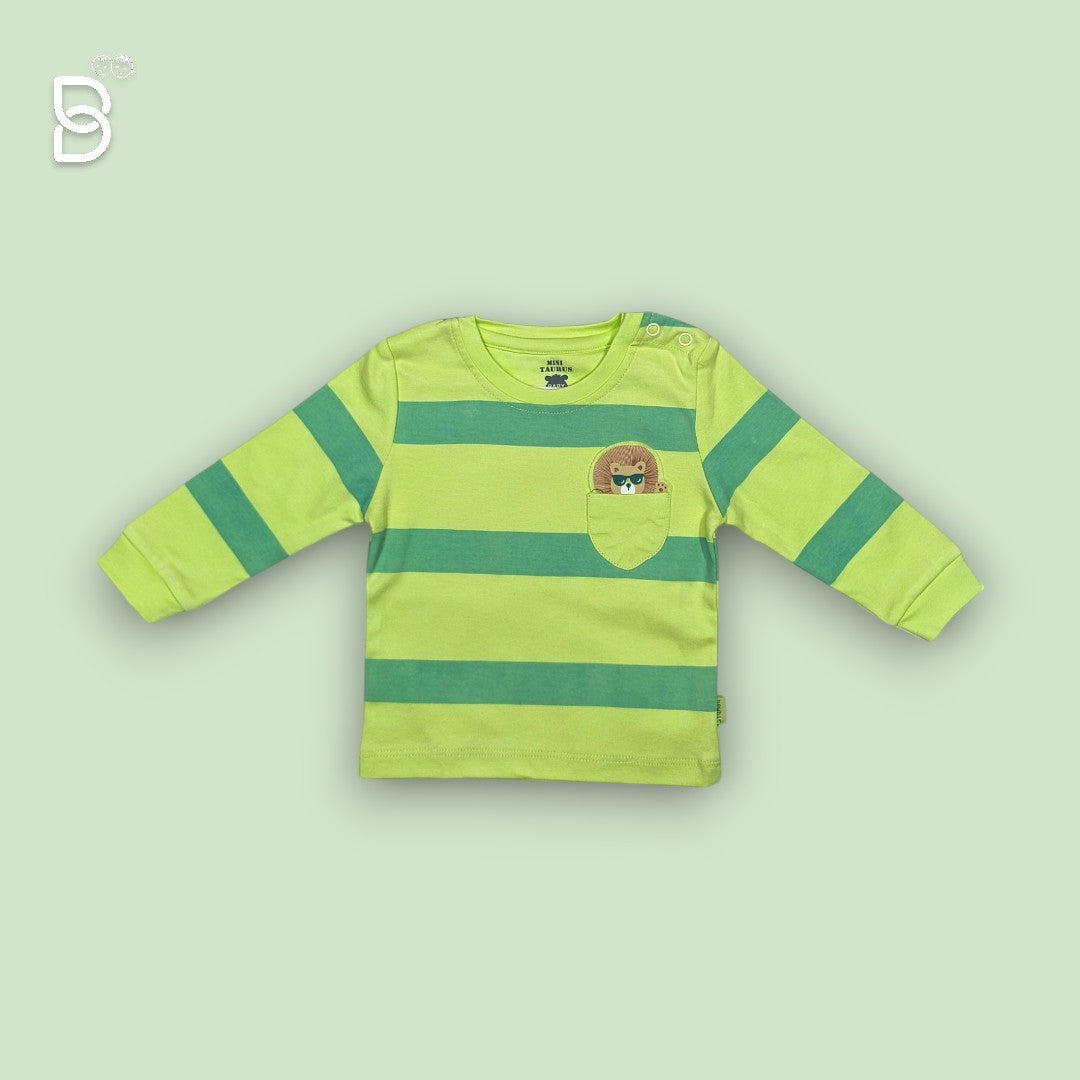 NEW BORN BABY T-SHIRT AND PANT COMBO
