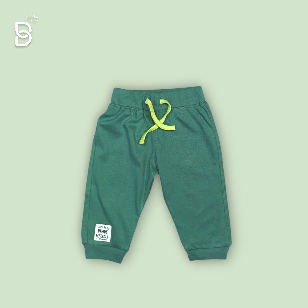 NEW BORN BABY T-SHIRT AND PANT COMBO