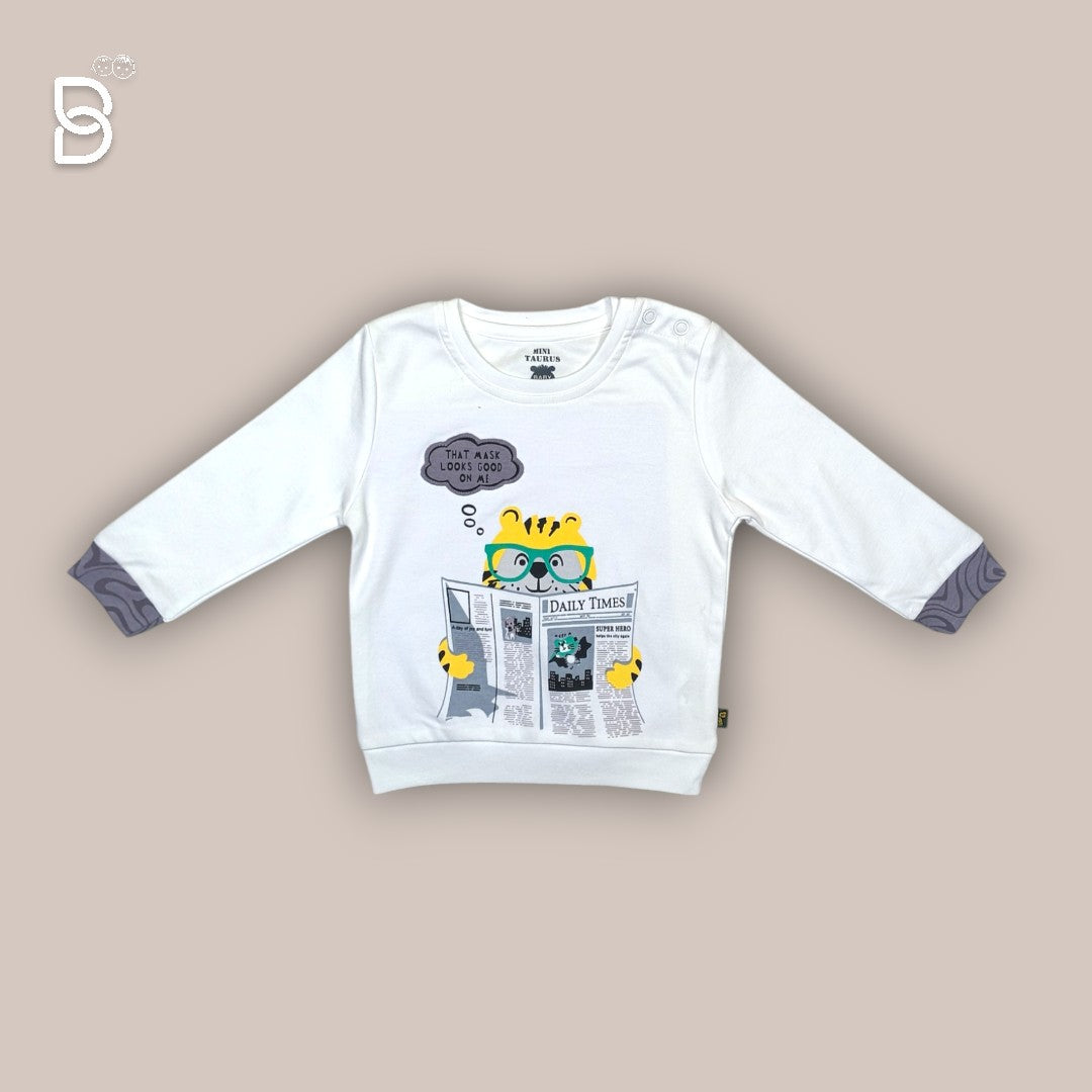 NEW BORN BABY T-SHIRT AND PANT COMBO