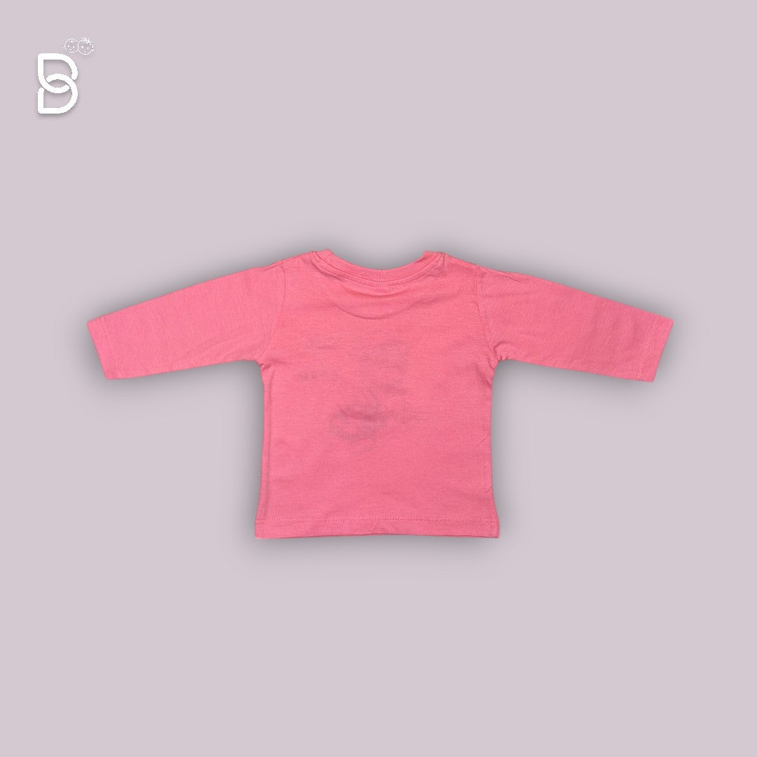 NEW BORN COTTON SET PINK COLOR