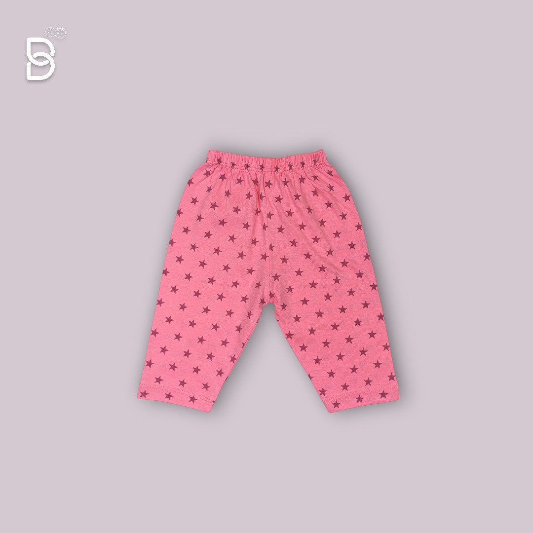 NEW BORN COTTON SET PINK COLOR