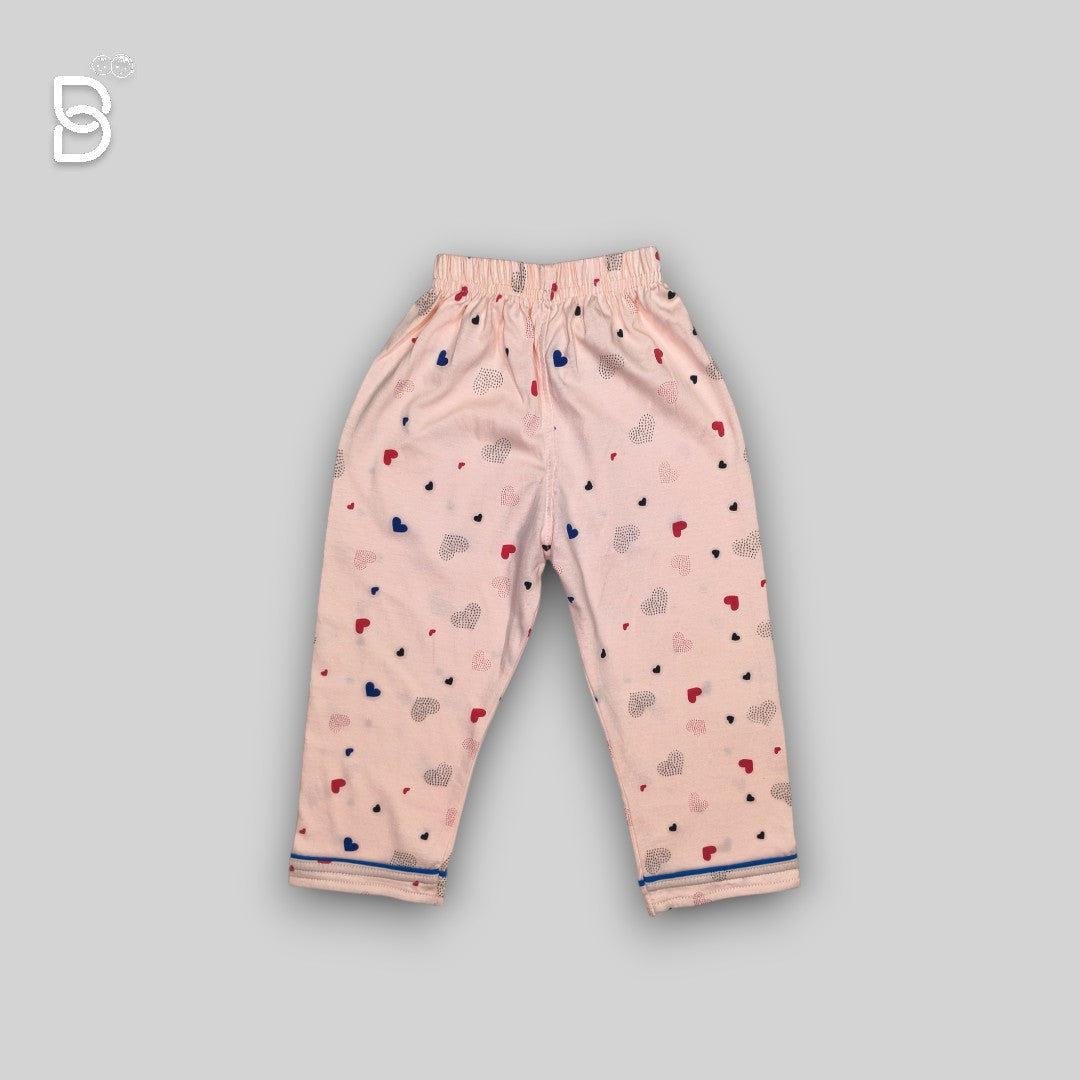 NEW BORN BABY GIRL SOFT COTTON SET