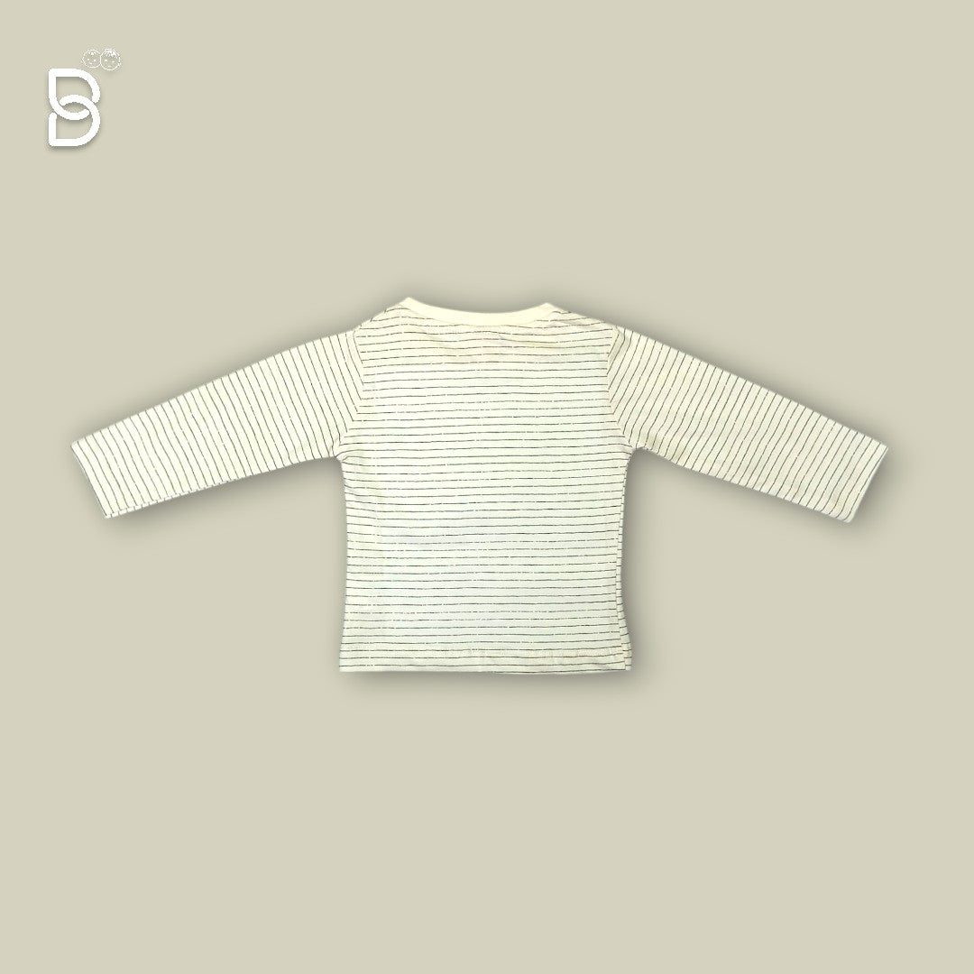 BABY BOY FULL SLEEVES T-SHIRT