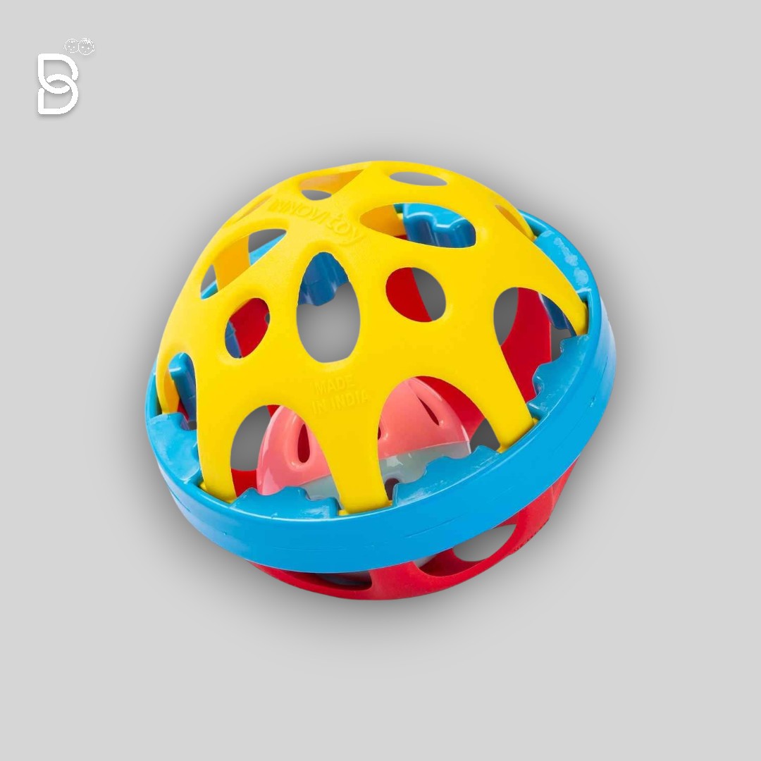 BALL RATTLE FOR BABIES-NEW BORN TOYS FOR TODDLERS