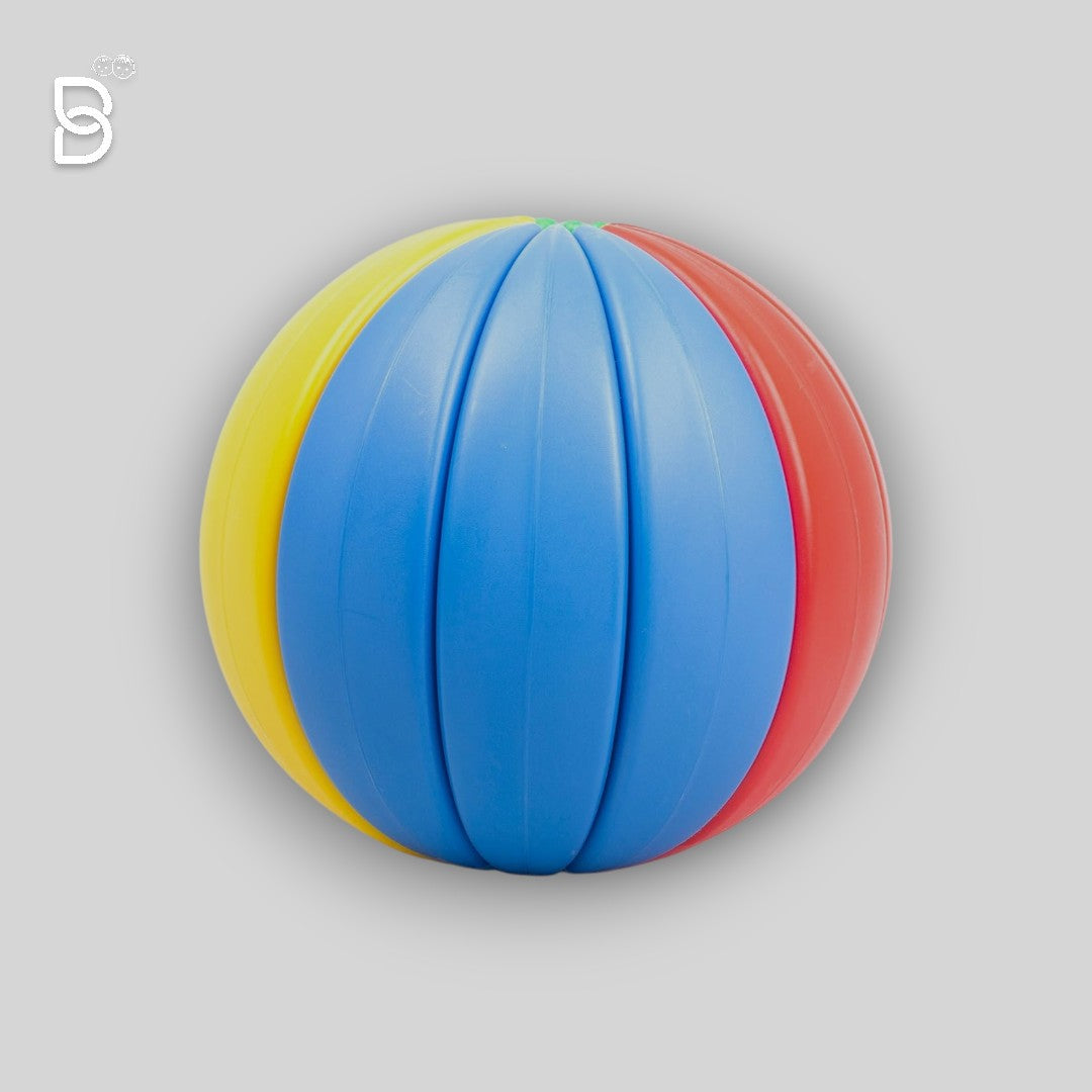 FUNSKOOL-ACTIVITY BALL, CRAWLING BABY TOY, BABY BALL, LEARNING ACTIVITY TOY - ACTIVITY BALL