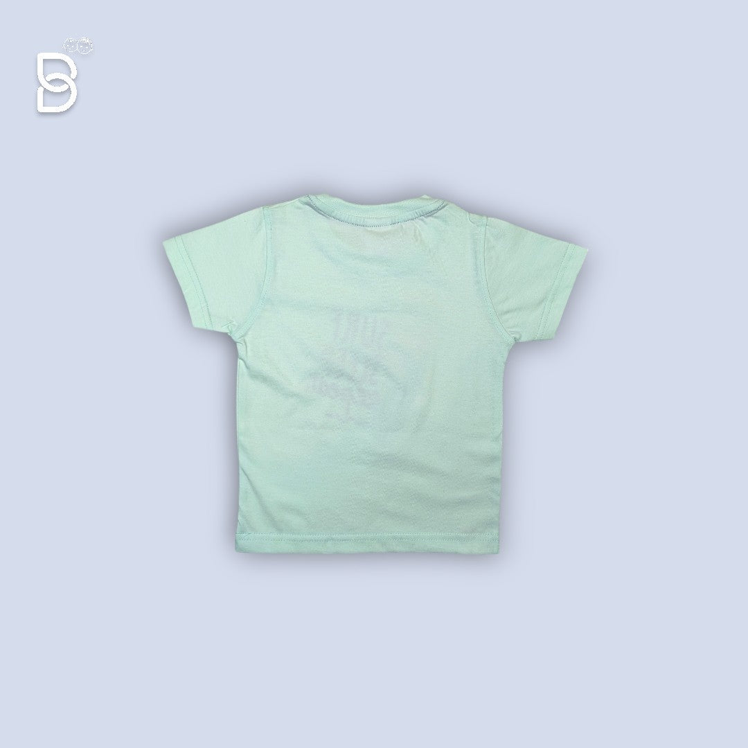 NEW BORN T-SHIRT AND NICKER