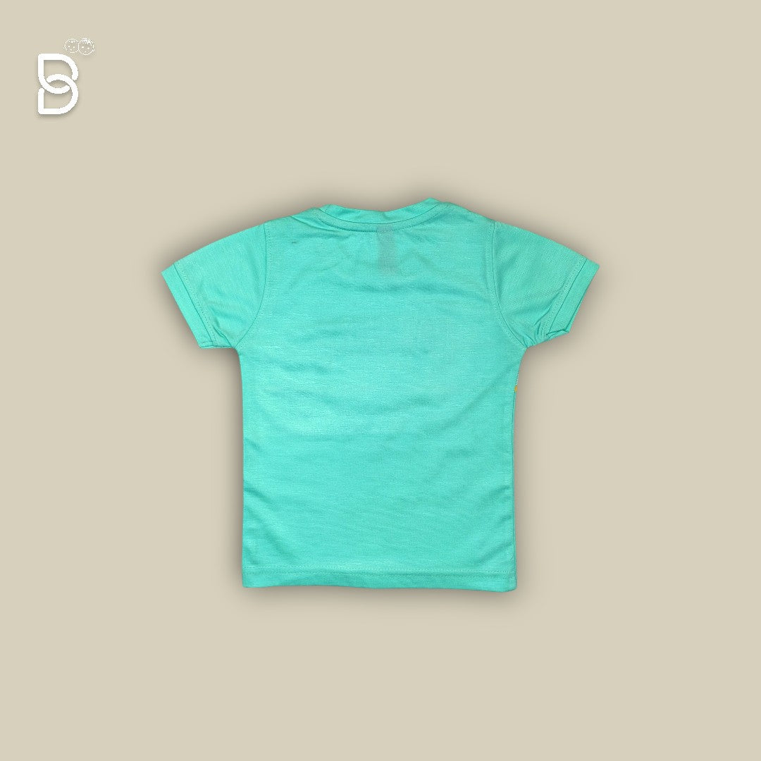 NEW BORN T-SHIRT AND NICKER - O&O