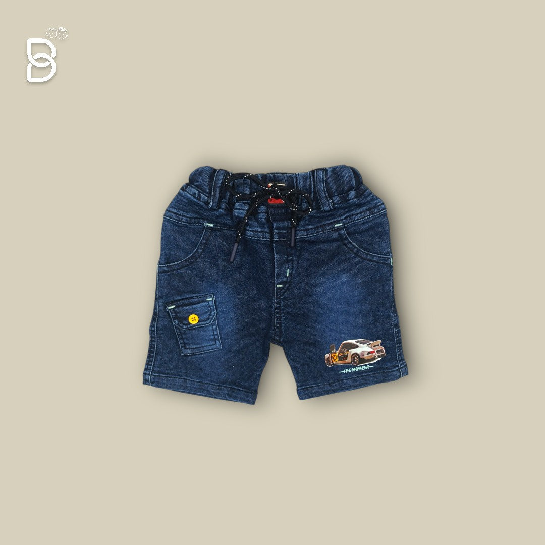 NEW BORN T-SHIRT AND NICKER - O&O