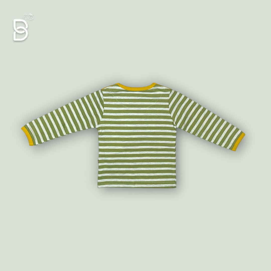 NEW BORN T-SHIRT AND PANT COMBO