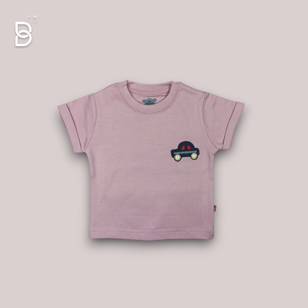 NEW BORN T-SHIRT &PANT COMBO