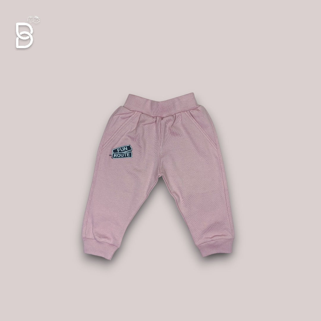 NEW BORN T-SHIRT &PANT COMBO
