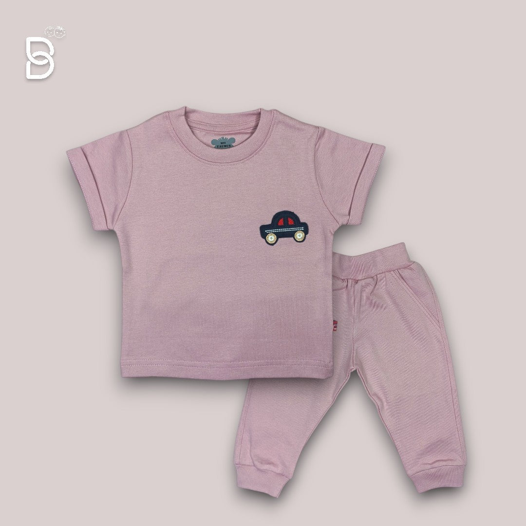 NEW BORN T-SHIRT &PANT COMBO