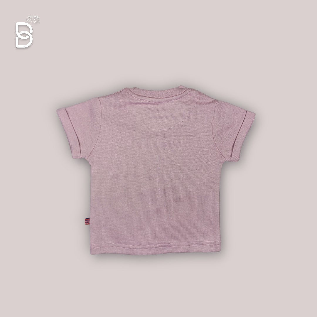 NEW BORN T-SHIRT &PANT COMBO