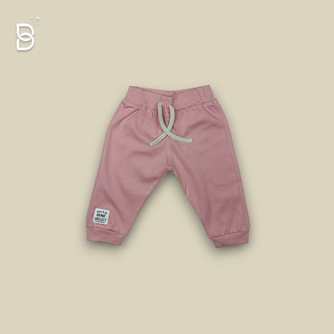 NEW BORN BABY T-SHIRT AND PANT COMBO